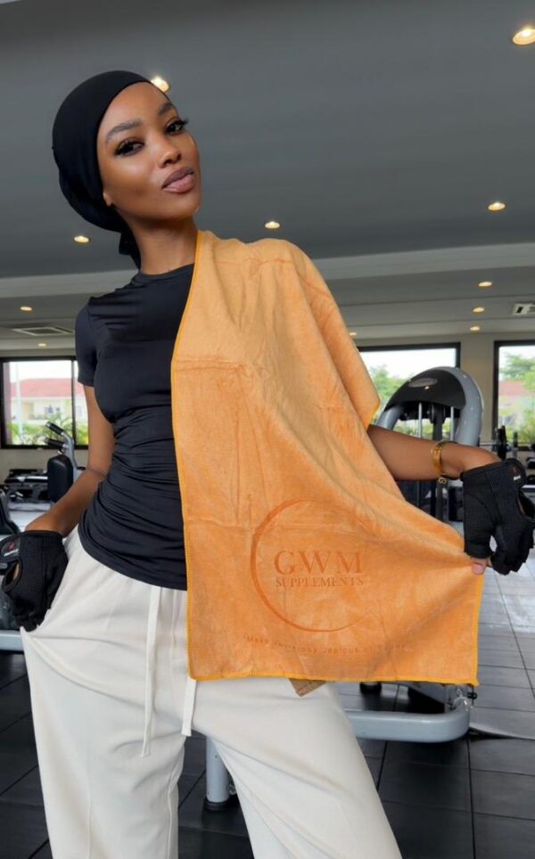 GWM Premium Gym Towel